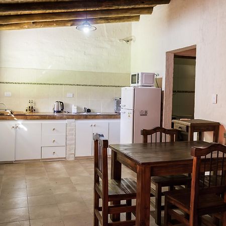 Cabanas El Remanso ตูปุนกาโต ภายนอก รูปภาพ