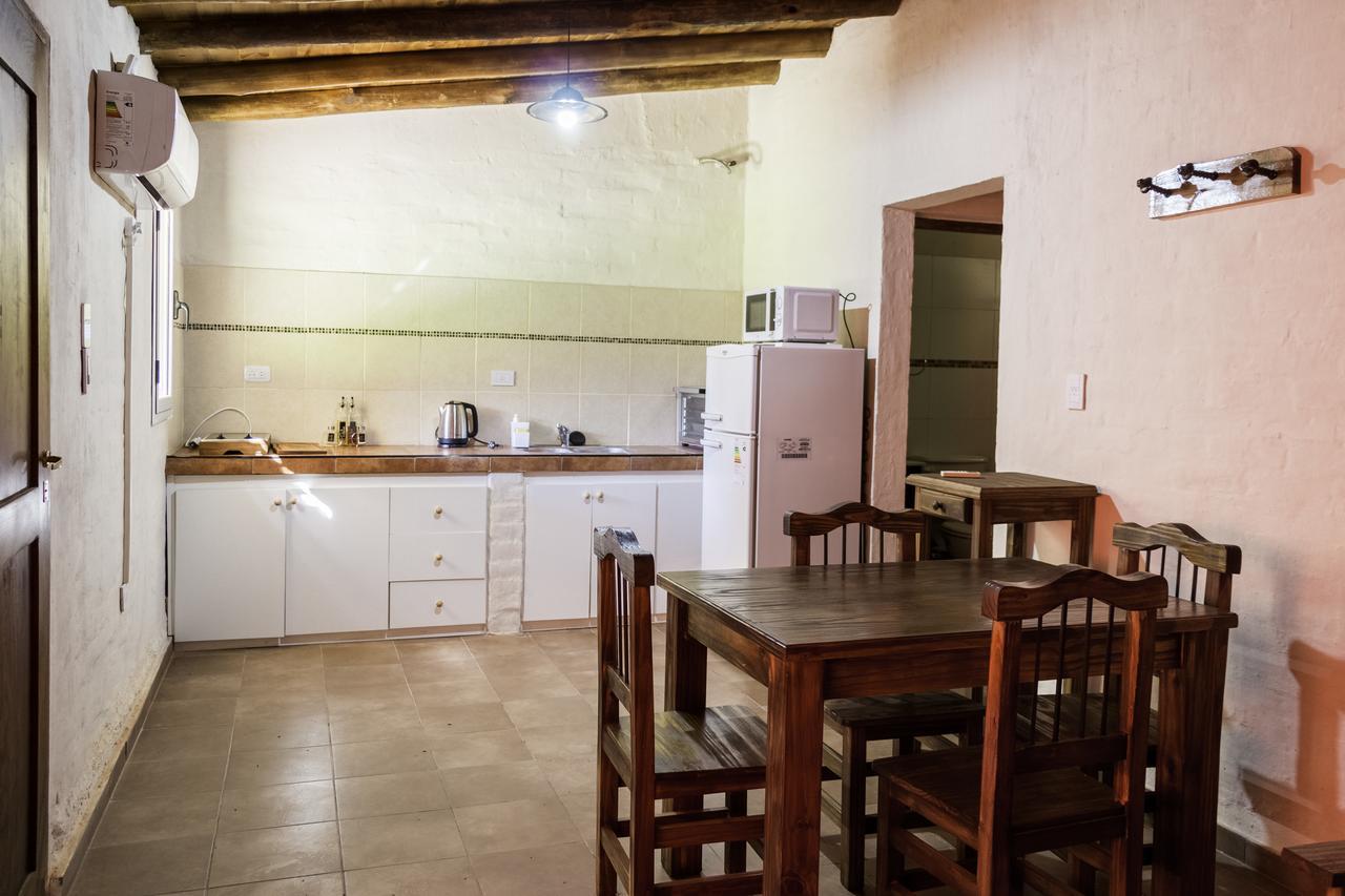 Cabanas El Remanso ตูปุนกาโต ภายนอก รูปภาพ