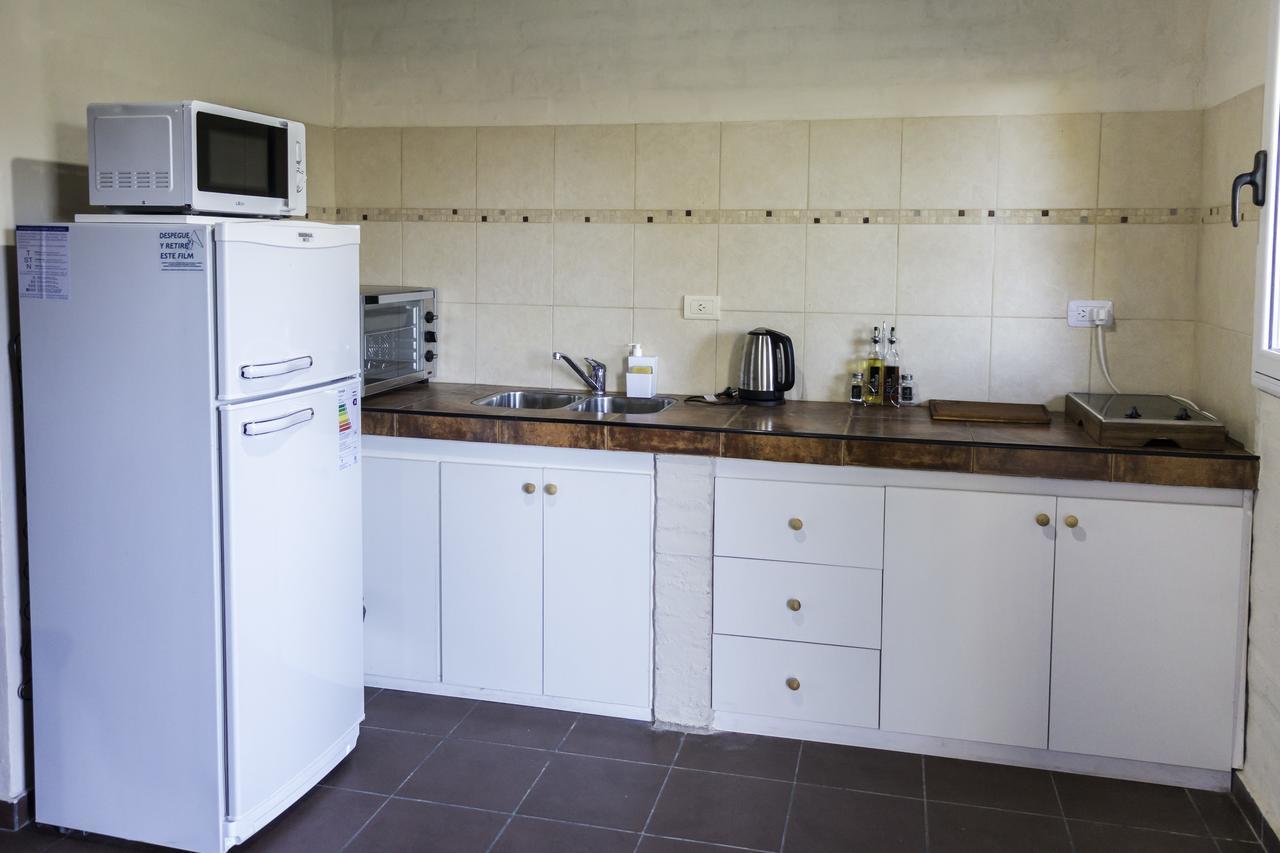 Cabanas El Remanso ตูปุนกาโต ภายนอก รูปภาพ
