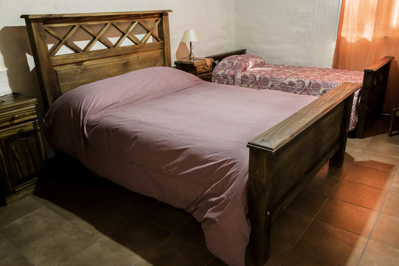 Cabanas El Remanso ตูปุนกาโต ภายนอก รูปภาพ