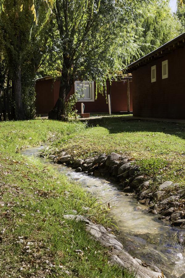 Cabanas El Remanso ตูปุนกาโต ภายนอก รูปภาพ
