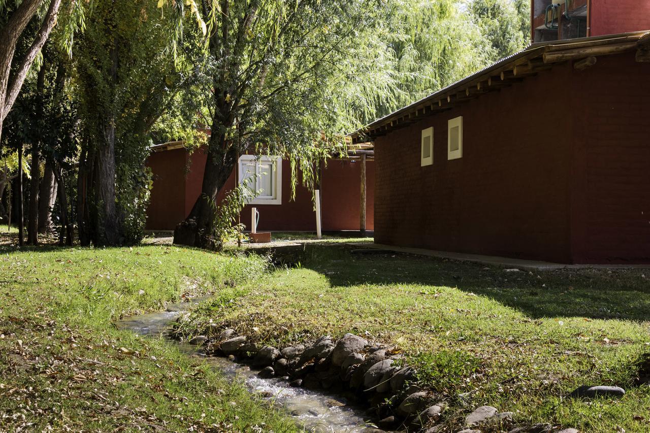 Cabanas El Remanso ตูปุนกาโต ภายนอก รูปภาพ