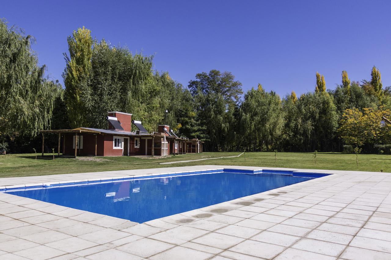 Cabanas El Remanso ตูปุนกาโต ภายนอก รูปภาพ